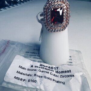 SIZE 5 RINGS 25.00 EACH OR 5 FOR 100